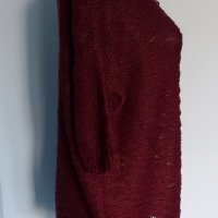 Пуловер тип туника "Only" ® / голям размер , снимка 4 - Туники - 42753486