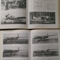Немските самолети 1933-1945г 1 и 2 том Хайнц Новара, снимка 3 - Специализирана литература - 39640890