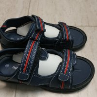 Разпродажба! Оригинални сандали Mad Wax номер 37, снимка 1 - Детски сандали и чехли - 42478961