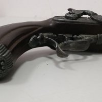 Пистолет Forsyth Patent-Joseph Kirner 1807 реплика -, снимка 4 - Антикварни и старинни предмети - 29528443