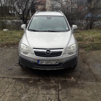 Продавам OPEL ANTARA, снимка 1 - Автомобили и джипове - 40069746