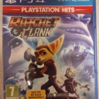 Продавам игра за плейстейшън 4 PS 4 Ratchet clank , снимка 1 - Игри за PlayStation - 44461136