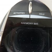 Logitech Harmony 885 дистанционно, снимка 3 - Дистанционни - 31676126