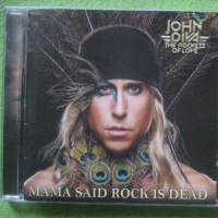 John Diva And The Rockets Of Love – Mama Said Rock Is Dead CD, снимка 2 - CD дискове - 44728981