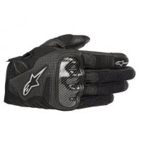 ДАМСКИ РЪКАВИЦИ ALPINESTARS STELLA SMX-1 AIR V2 BLAC, снимка 1 - Аксесоари и консумативи - 35447391