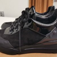 Daris дамски маратонки обувки черни, снимка 2 - Дамски ежедневни обувки - 39947338