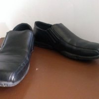 Кожени обувки номер №35 Mat-Star за момче  стелка 23,5 - 24см, снимка 2 - Детски обувки - 29275226