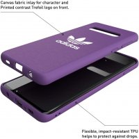 Поликарбонатен гръб Adidas Trefoil Snap Case за Samsung Galaxy S10, снимка 5 - Калъфи, кейсове - 35550678