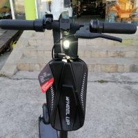 Електрическа Тротинетка E-SCOOTER PRO 350W, снимка 7 - Скейтборд, ховърборд, уейвборд - 30817935