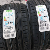 4 бр.Нови летни гуми Nokian 245 40 17 dot3316 цената е за брой!, снимка 3 - Гуми и джанти - 44654259