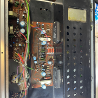 Sanyo DCA 1001 Solid State  Stereo Pre Main Amplifier, снимка 13 - Ресийвъри, усилватели, смесителни пултове - 44751643