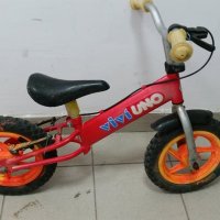 Велосипед детски VIVI UNO-без педали, снимка 4 - Велосипеди - 29319335