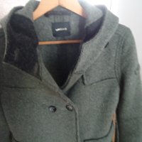 Вълнено палто  на марката "GAS", снимка 7 - Палта, манта - 42350426