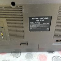 Grundig RR 710 РАДИОКАСЕТОФОН, снимка 12 - Радиокасетофони, транзистори - 38441529