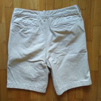 Намалени Abercrombie&Fitch бежови къси панталони мъжки, снимка 5 - Къси панталони - 29385168