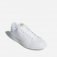 НАМАЛЕНИЕ !!! Mаратонки ADIDAS Stan Smith WHT/GLD F36575, снимка 3 - Кецове - 37898939