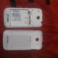 Gsm Леново A760 със 2 сим карти без батерия, снимка 4 - Lenovo - 31364514