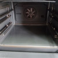 Като нова иноксова печка за вграждане с керамичен плот Бош Bosch  2 години гаранция!, снимка 6 - Печки, фурни - 44155848