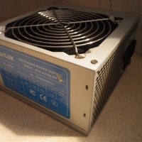 Захранване за компютър Delux 400W, снимка 5 - Захранвания и кутии - 40152330