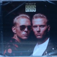 Bros - The Best Of Bros (2004, CD), снимка 1 - CD дискове - 42188544
