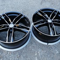 Джанти за Ауди Audi Rs Style 19 “ цола ET 35 5х112 чисто нови А4 A5  А6.. , снимка 8 - Гуми и джанти - 30849210