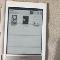 Електронен четец Sony PRS T1 е-книга, снимка 7 - Електронни четци - 37342071
