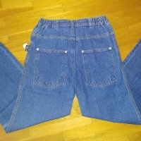 Нови дънки на Kanz, за р.134/9г., снимка 6 - Детски панталони и дънки - 30378358