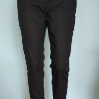 Еластичен панталон с кожен ефект "Only"® / голям размер , снимка 2 - Панталони - 29856568