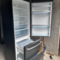 Хладилник с фризер Haier AFL 631 CB, No frost, снимка 4 - Хладилници - 42814232