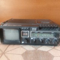 ISP RCT-3014  телевизор/радио/касетофон, снимка 9 - Радиокасетофони, транзистори - 40323110