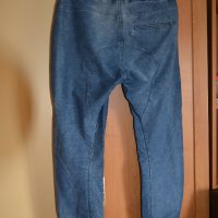 Дънков тъмно син спортен панталон, пролетно-есенен, снимка 2 - Панталони - 42334864