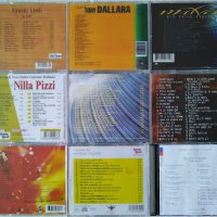 Италиански изпълнители, снимка 2 - CD дискове - 44353299