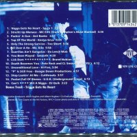 Menace II Society, снимка 2 - CD дискове - 37471043