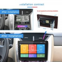 Мултимедия Automat, Double Din, Car Stereo, Android 9.1, 10 Inch, снимка 5 - Аксесоари и консумативи - 31874176