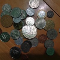 Монети от Южна Америка,Африка,Азия,Австралия., снимка 1 - Нумизматика и бонистика - 26250219