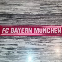 FC Bayern Munchen оригинален футболен шал , снимка 4 - Футбол - 40418711