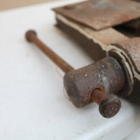 Ковашко менгеме, снимка 9 - Антикварни и старинни предмети - 42406820