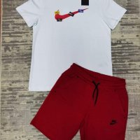 Мъжки къси екипи Nike, снимка 4 - Спортни дрехи, екипи - 36888535