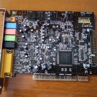 Creative SB0060 - звукова карта PCI, снимка 1 - Други - 31521010