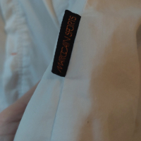 MarCain Original Size XL Бяла риза, снимка 4 - Ризи - 44567001