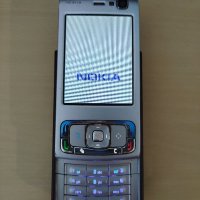 Nokia n95 Класика, снимка 1 - Nokia - 35933135