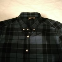 Мъжка риза Asos, размер XL, нова , снимка 4 - Ризи - 37519176