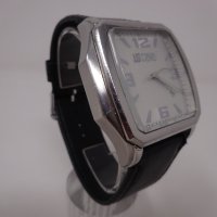 Мъжки кварцов часовник, употребяван, работи, снимка 5 - Мъжки - 40699910