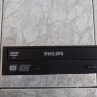 Dvd записвач PHlLIPS, снимка 1 - Принтери, копири, скенери - 33828593