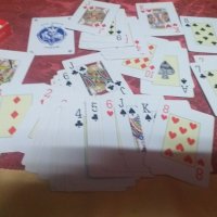 BARAJA PÓKER испански карти, снимка 5 - Карти за игра - 30038641
