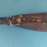 Български нож,каракулак 100% автентичен, снимка 4 - Ножове - 39951251