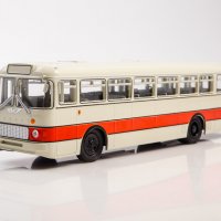 Ikarus 556 градски автобус - мащаб 1:43 на Наши Автобуси моделът е нов в блистер, снимка 4 - Колекции - 37836875