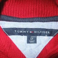 Пуловер TOMMY HILFIGER  мъжки,С, снимка 1 - Пуловери - 44391984