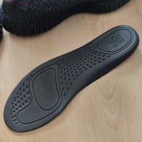Adidas Yeezy Boost 350 V2 Reflective Black Нови Оригинални Обувки Размер 41 Номер Маратонки , снимка 5 - Маратонки - 42799024