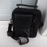 Чанта мъжка за носене през рамо нова - 1, снимка 6 - Чанти - 40338776